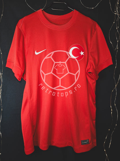 Tricou de fotbal de damă Turcia, XL