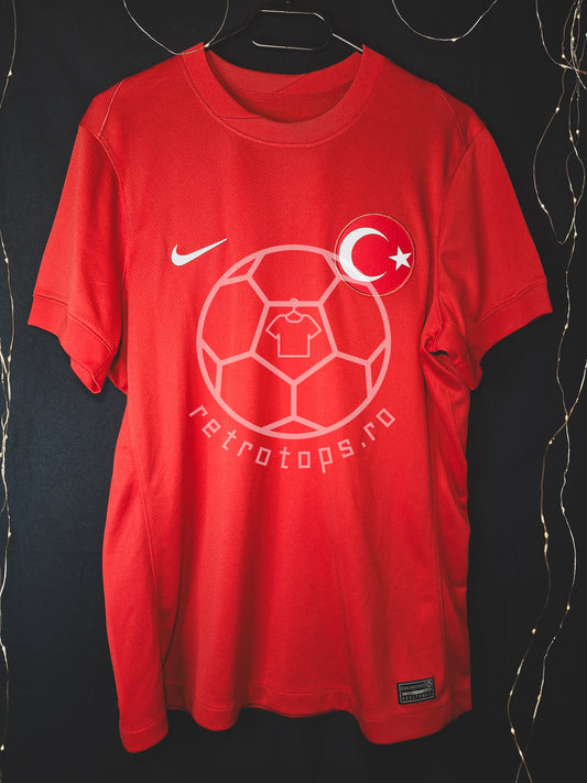 Tricou de fotbal de damă Turcia, XL