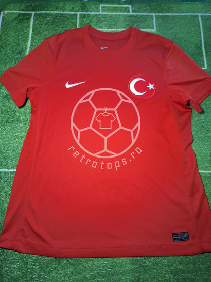 Tricou de fotbal de damă Turcia, XL