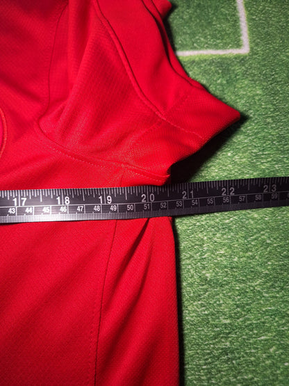 Tricou de fotbal de damă Turcia, XL