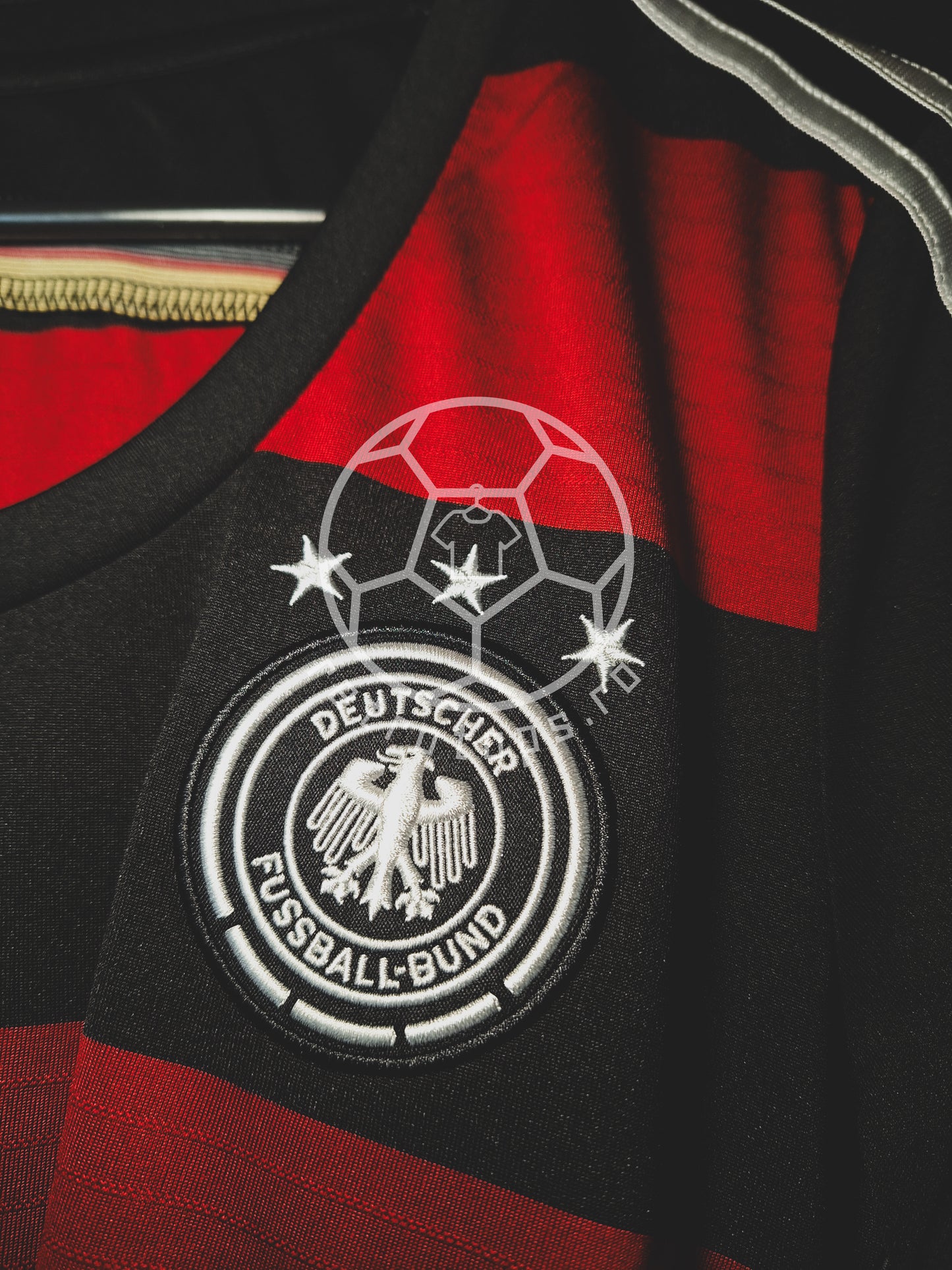 Germany women's 2014 away shirt, M