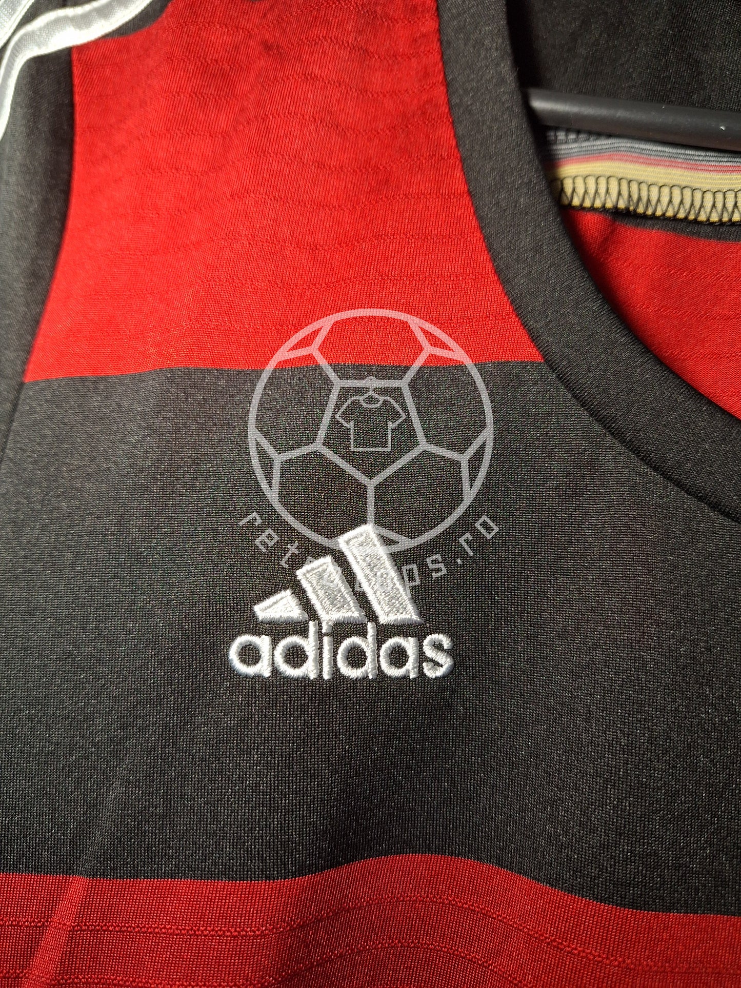 Germany women's 2014 away shirt, M