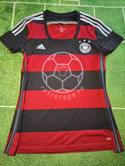 Germany women's 2014 away shirt, M