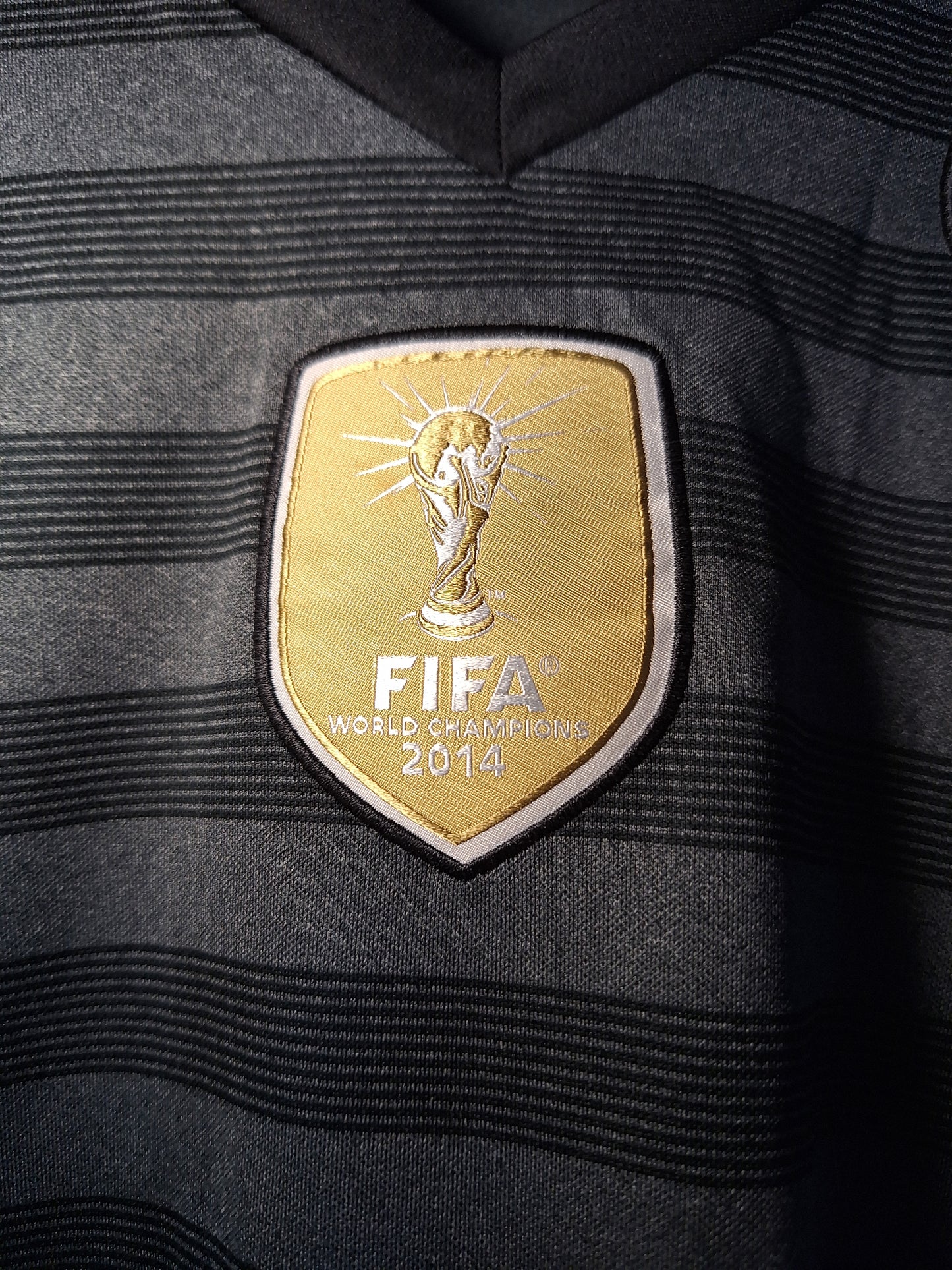 Tricou de fotbal de damă Germania 2012 deplasare, S