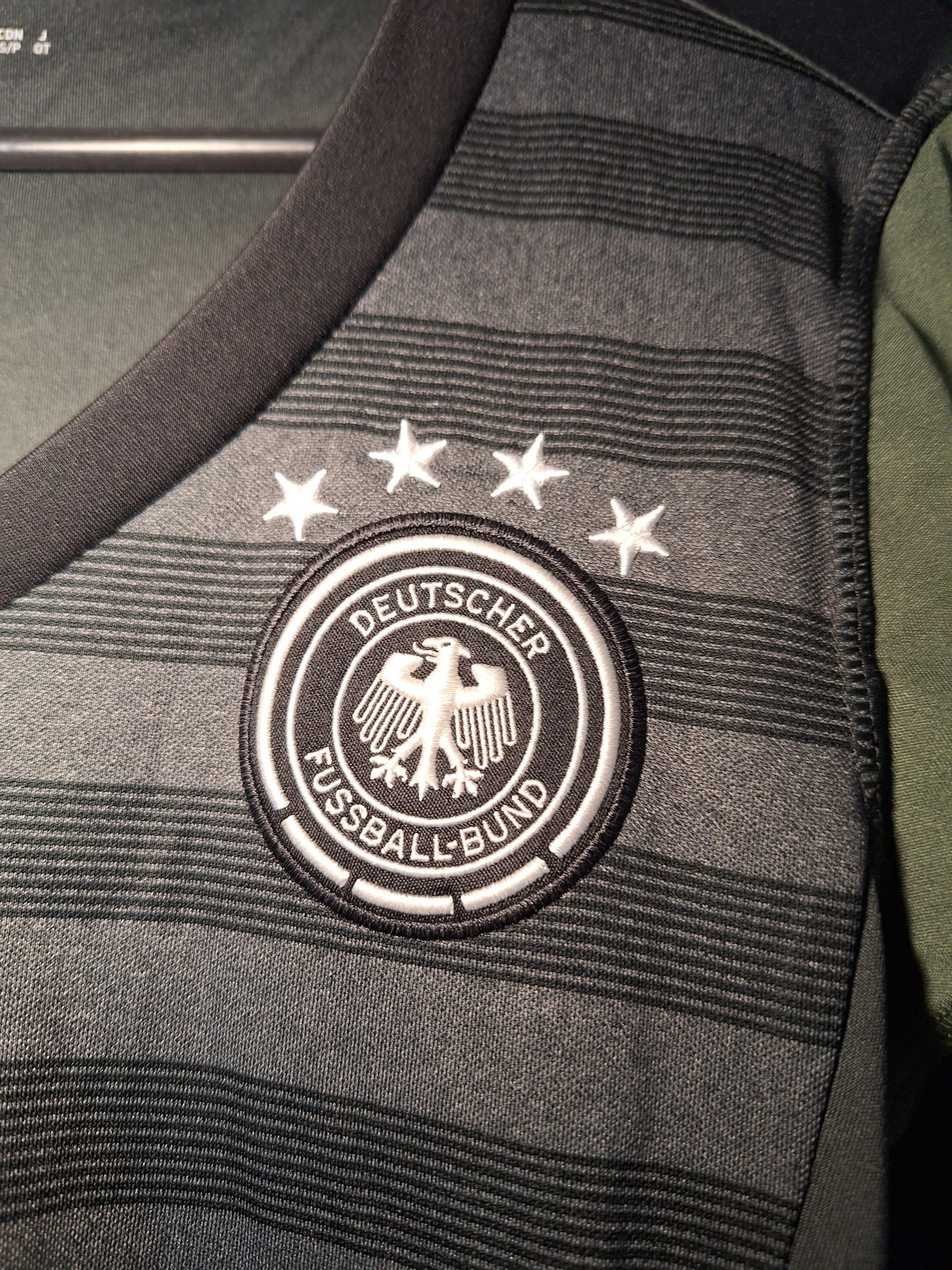 Tricou de fotbal de damă Germania 2012 deplasare, S