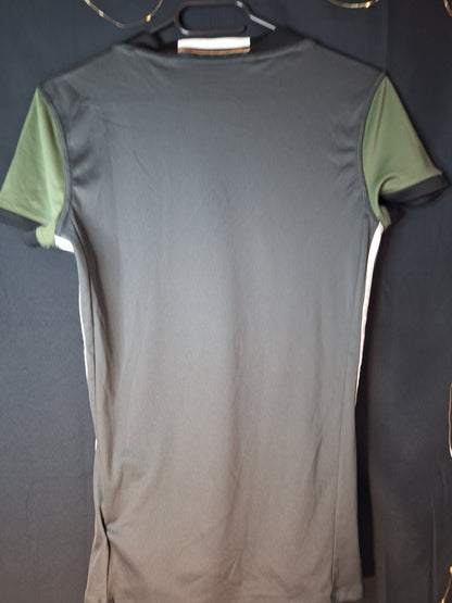 Tricou de fotbal de damă Germania 2012 deplasare, S