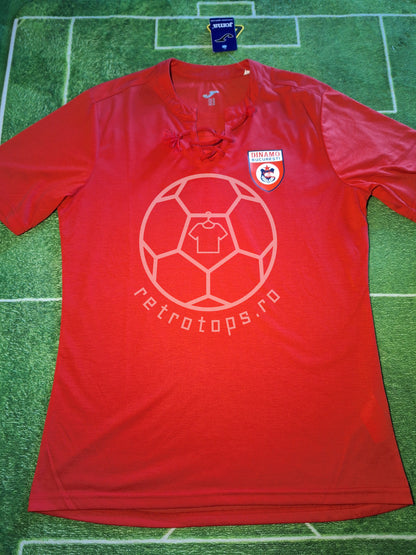 Tricou fotbal Dinamo retro, nr 7, M