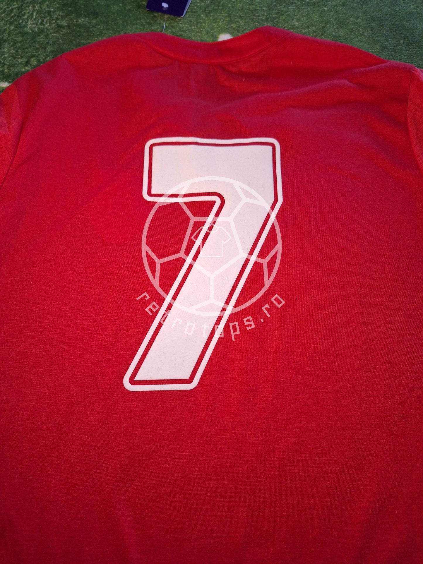 Tricou fotbal Dinamo model retro, M