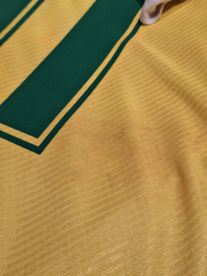 Tricou de fotbal Brazilia 1994-1997 acasă, Romario 11, XL