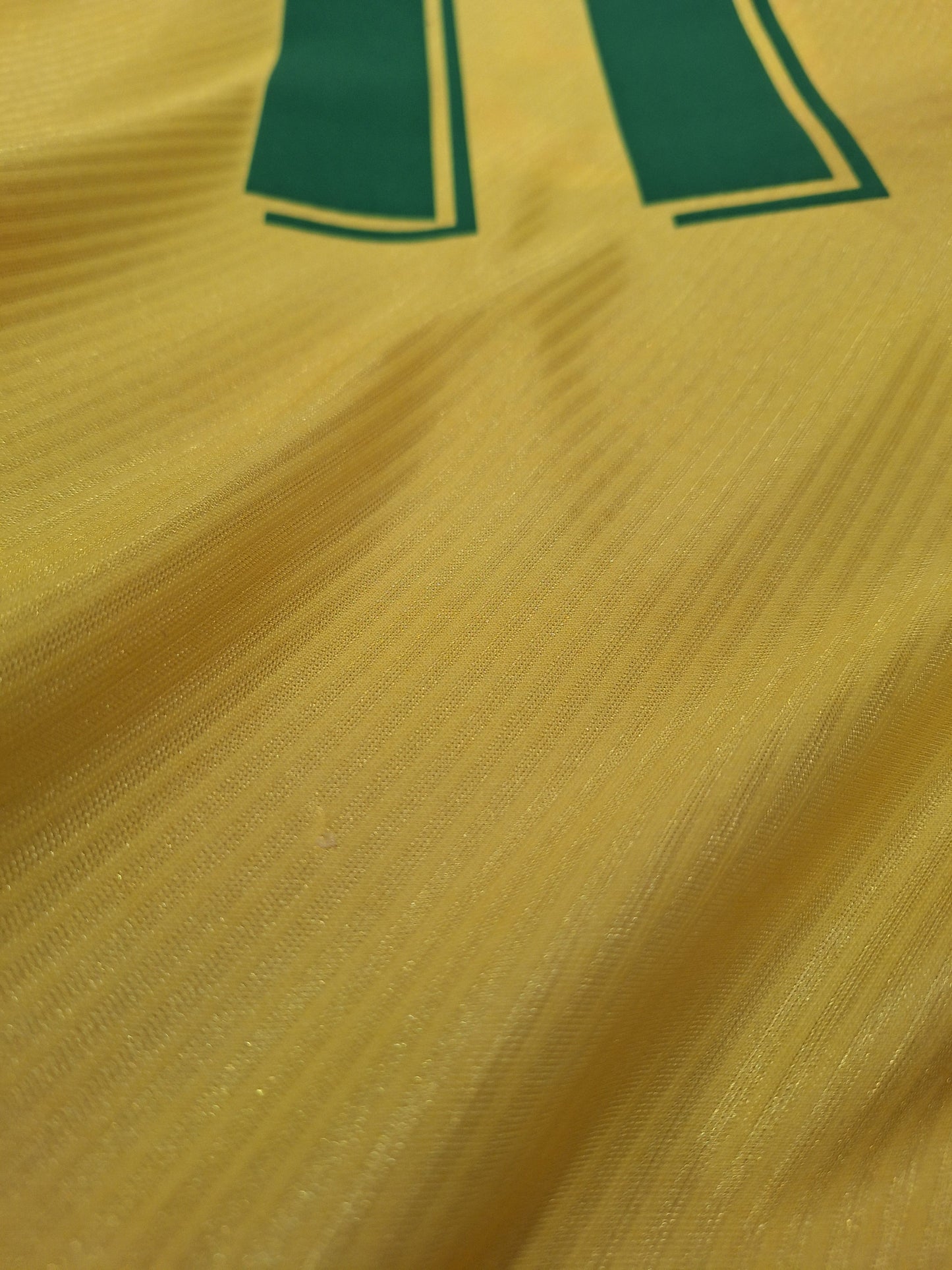 Tricou de fotbal Brazilia 1994-1997 acasă, Romario 11, XL