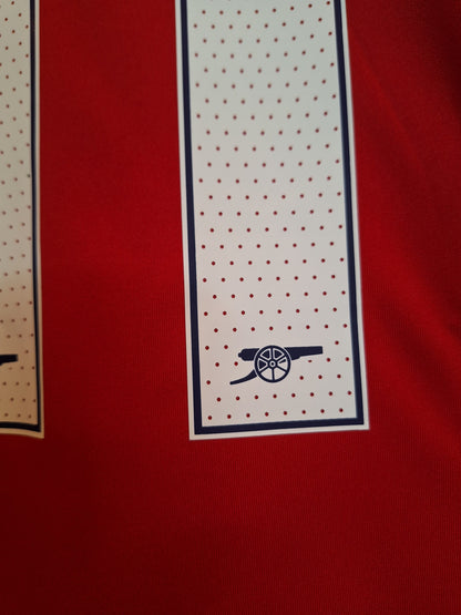 Arsenal 2024-2025 home shirt, Rice 41, M