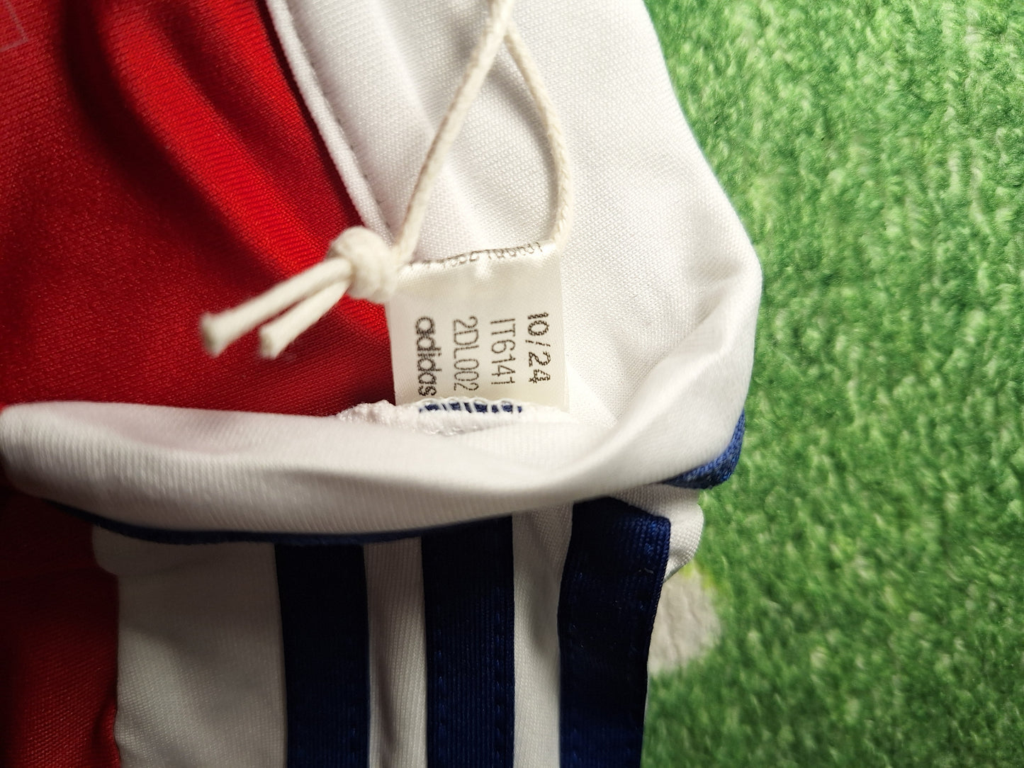 Arsenal 2024-2025 home shirt, Rice 41, M
