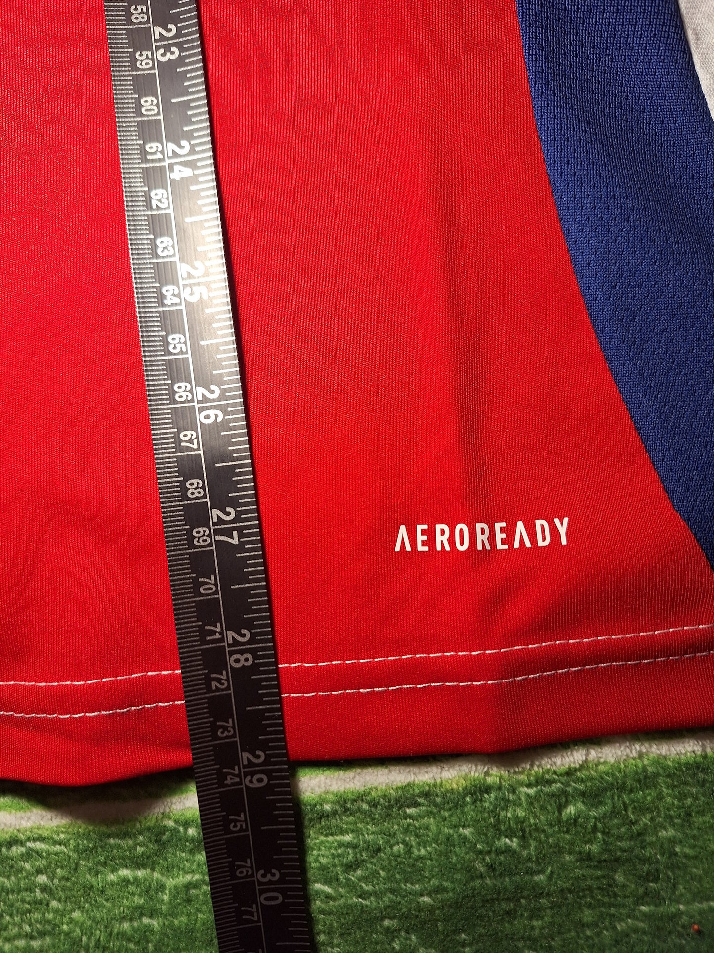 Arsenal 2024-2025 home shirt, Rice 41, M