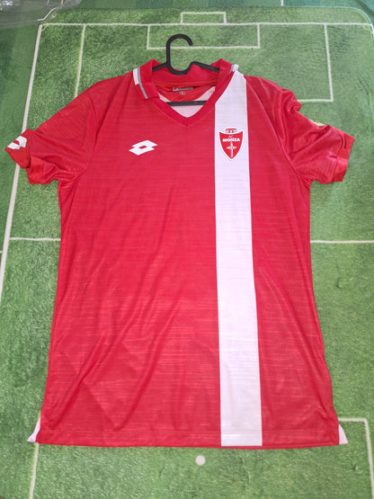 AC Monza 2019-2020 shirt, player issue Jefferson 26, L/XL