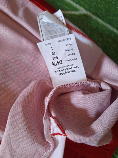 AC Monza 2019-2020 shirt, player issue Jefferson 26, L/XL