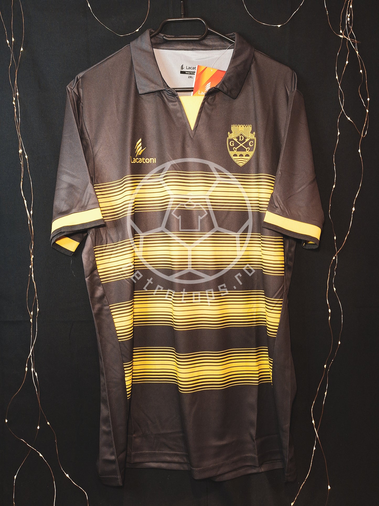 Chaves Third shirt 2018-2019, L/XL