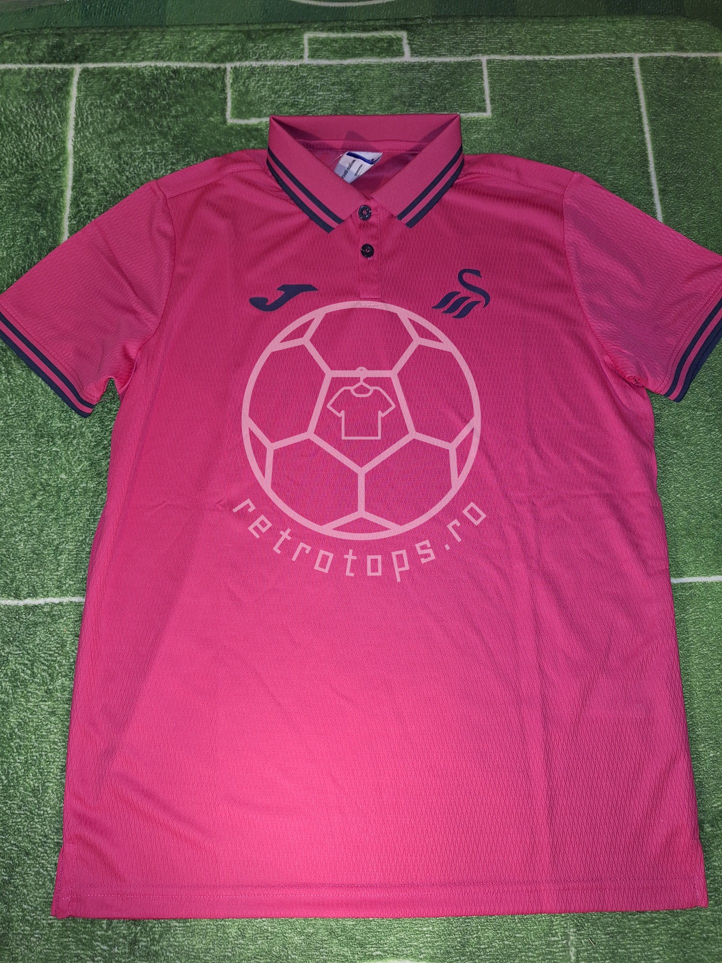 Swansea City Polo training shirt 2023-2024, S
