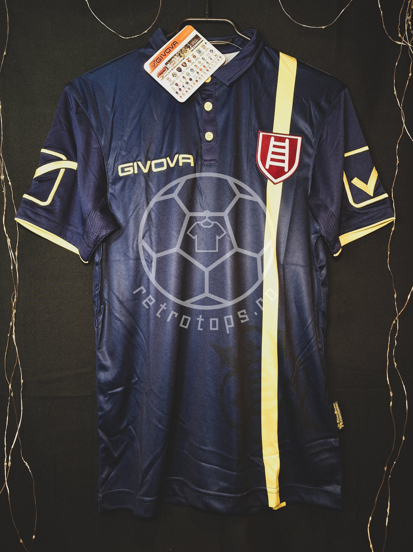 Chievo Verona Away 2016-2017, S