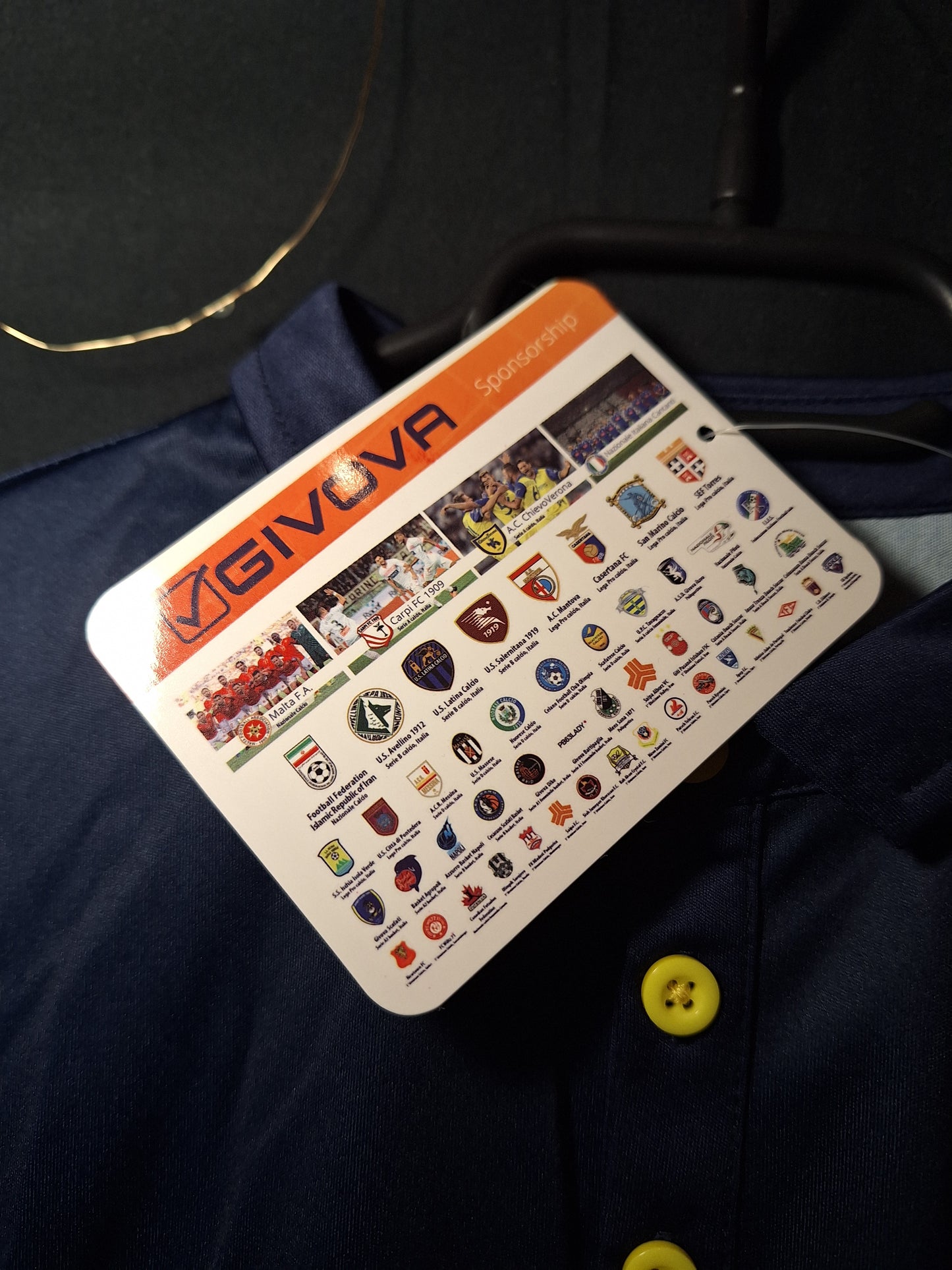 Chievo Verona Away 2016-2017, S