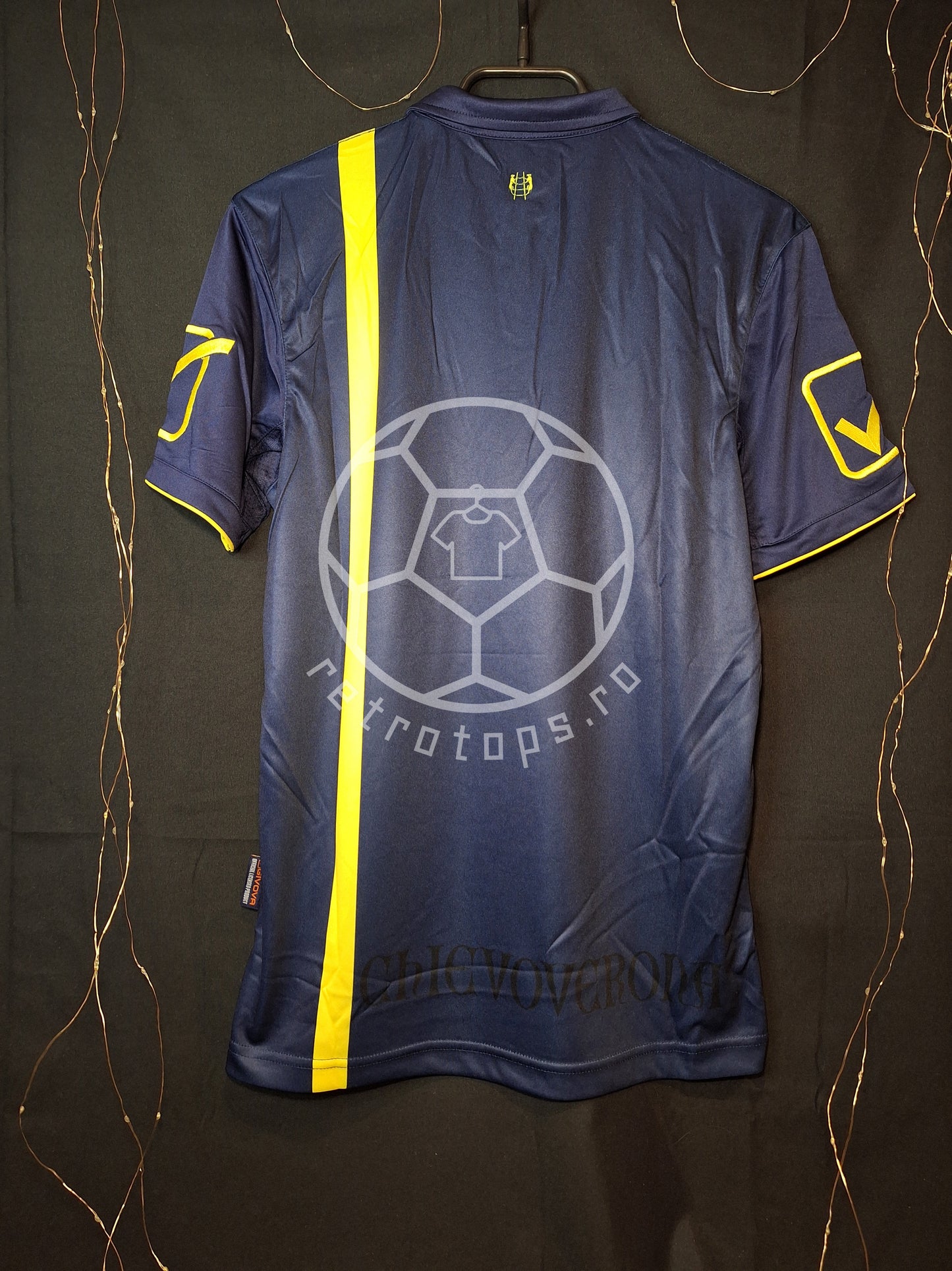 Chievo Verona Away 2016-2017, S