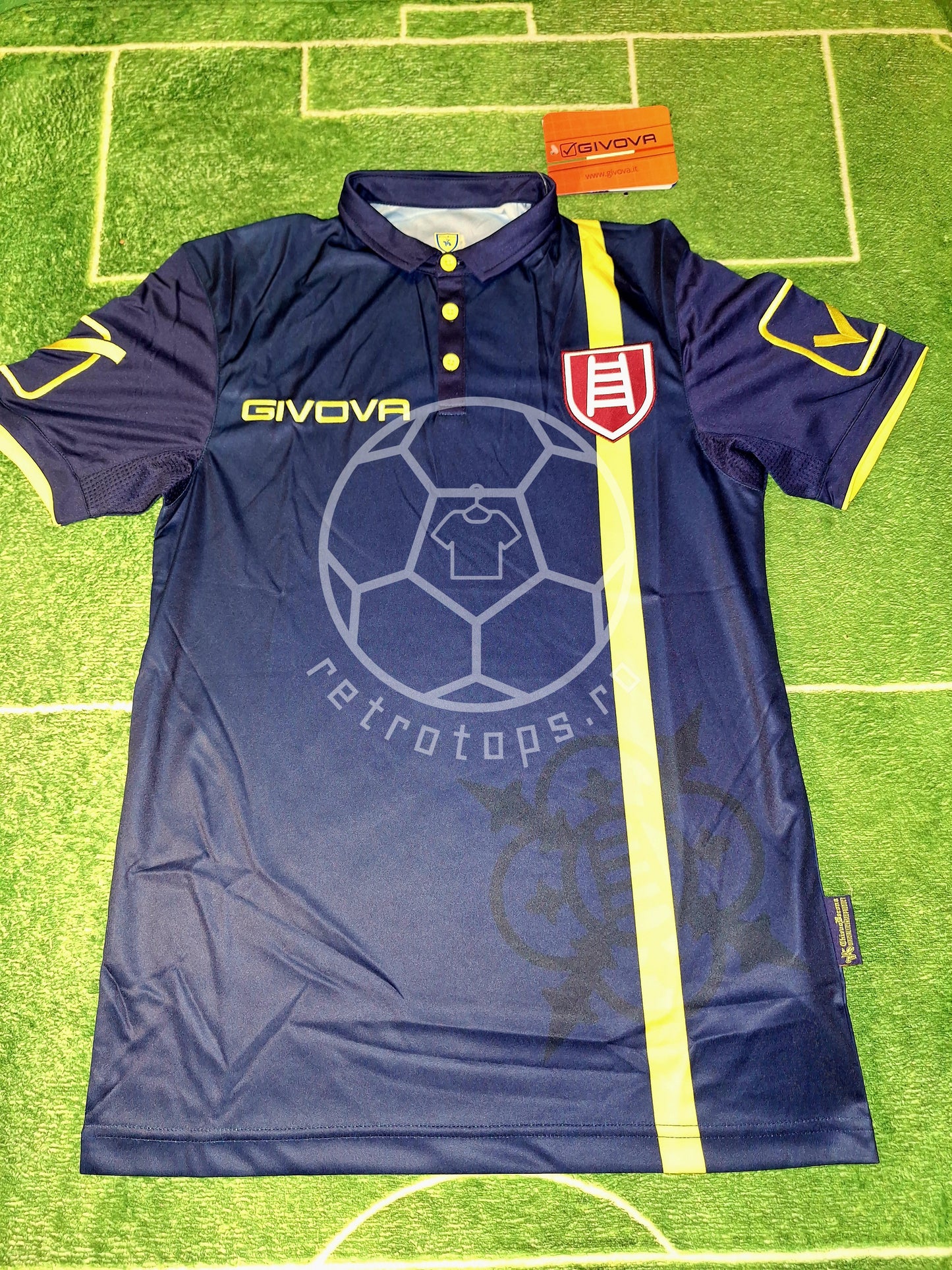 Chievo Verona Away 2016-2017, S