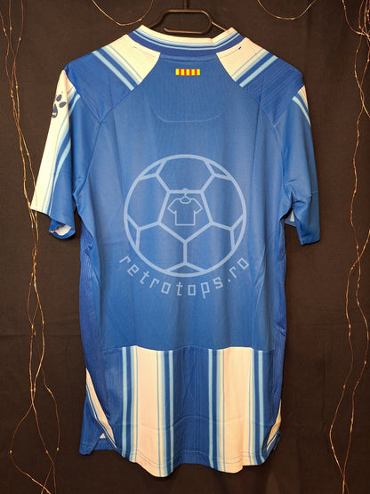 Espanyol 2022-2023 home shirt, S/M