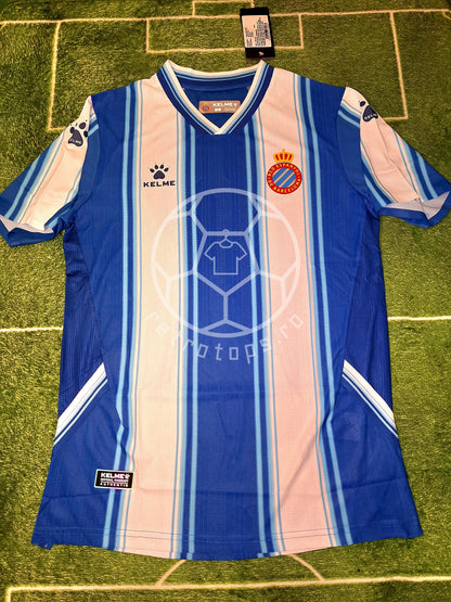 Espanyol 2022-2023 home shirt, S/M
