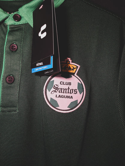 Tricou polo de antrenament Santos Laguna, S