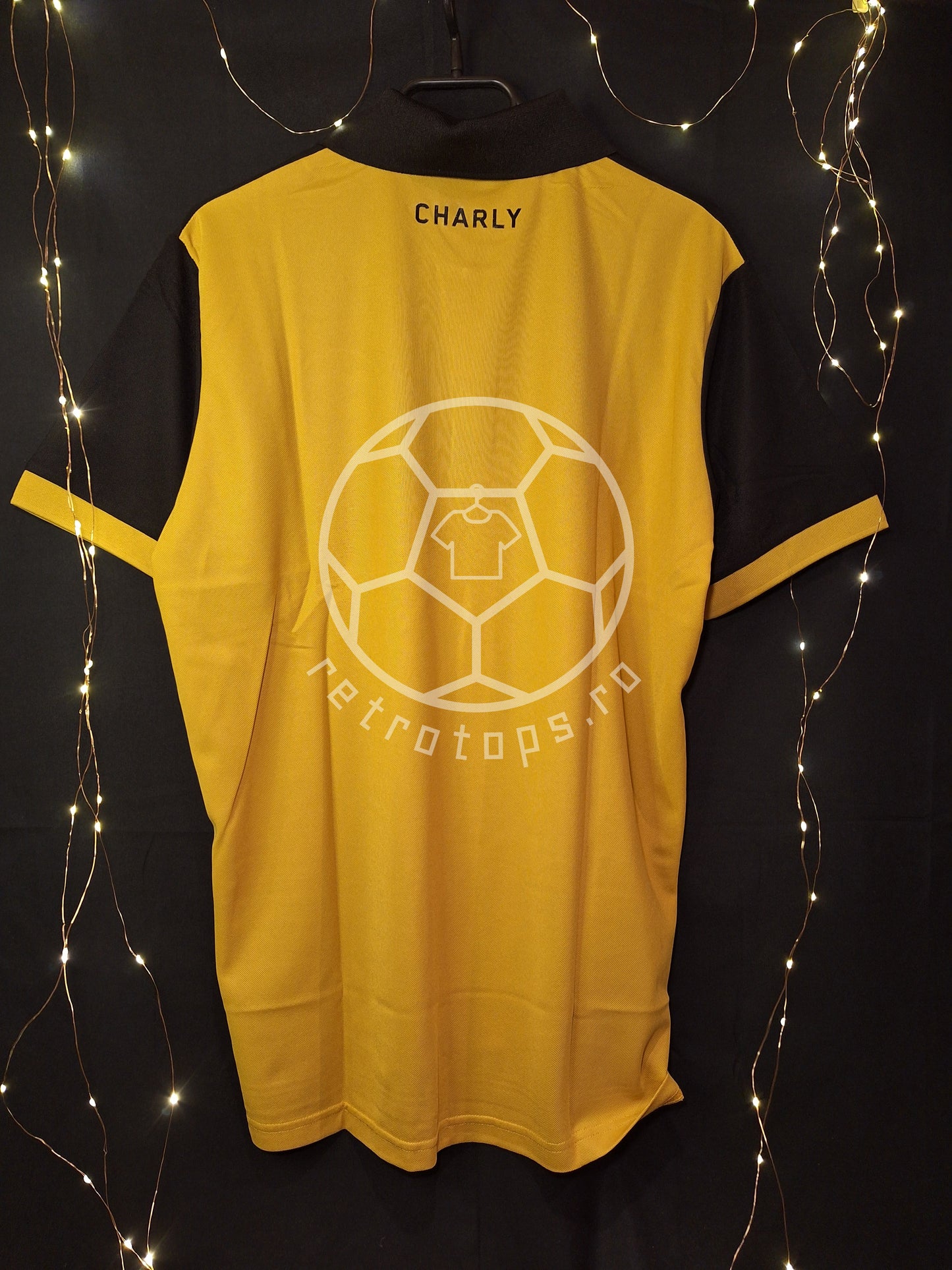 Tricou polo Charly Dorados de Sinaloa, M