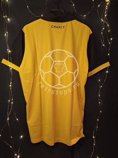 Tricou polo Charly Dorados de Sinaloa, M
