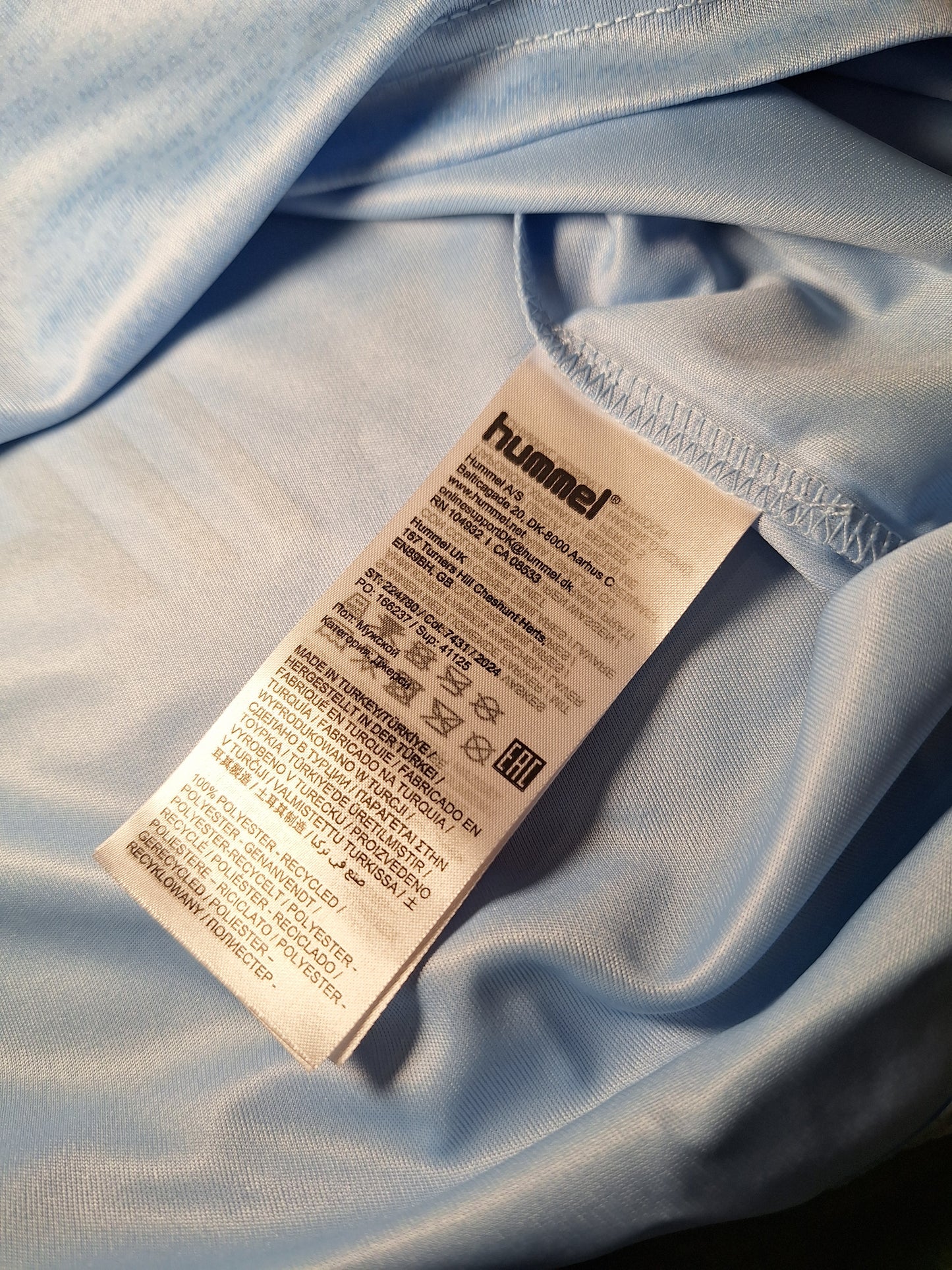 Tricou de fotbal Celta Vigo 2024-2025 acasă, Iago Aspas 10, S/M