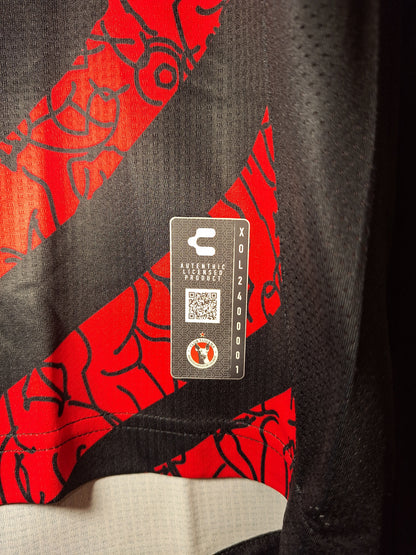Club Tijuana Home 2024-2025, M