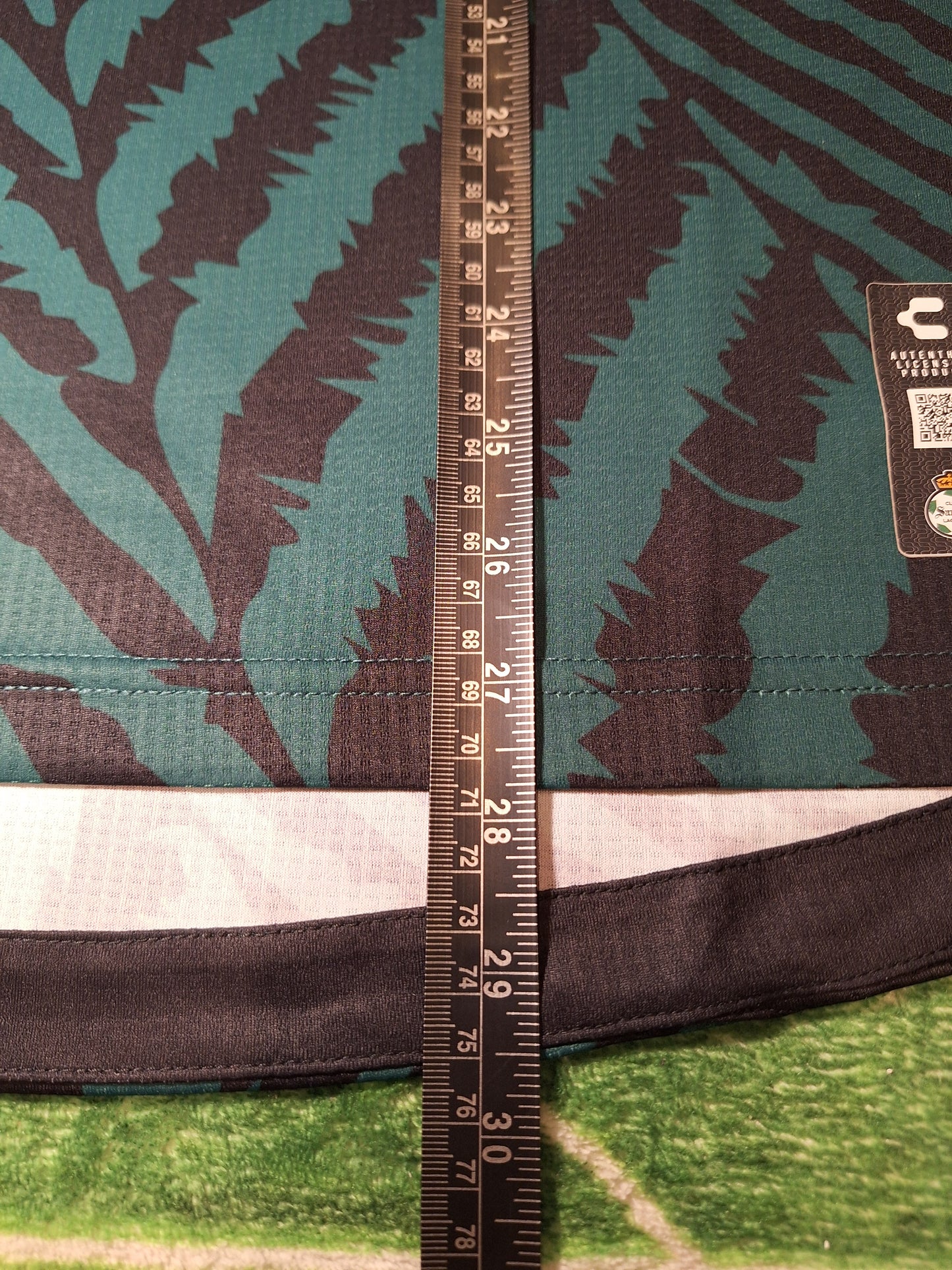 Santos Laguna Away 2024-2025, M