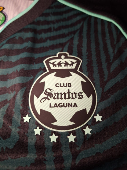 Santos Laguna Away 2024-2025, M