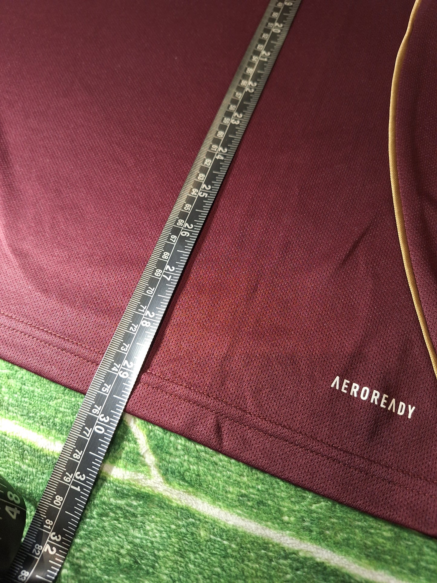 Tricou de fotbal Aston Villa 2025-2026 acasă, L