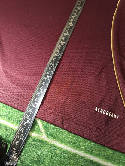 Tricou de fotbal Aston Villa 2025-2026 acasă, L