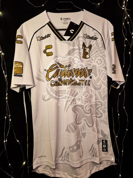 Club Tijuana Away 2024-2025, L