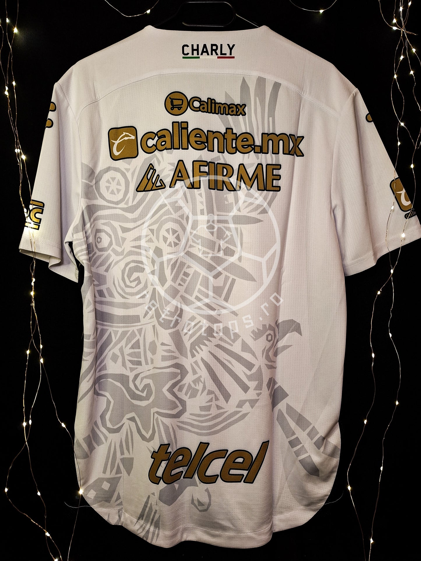 Club Tijuana Away 2024-2025, L
