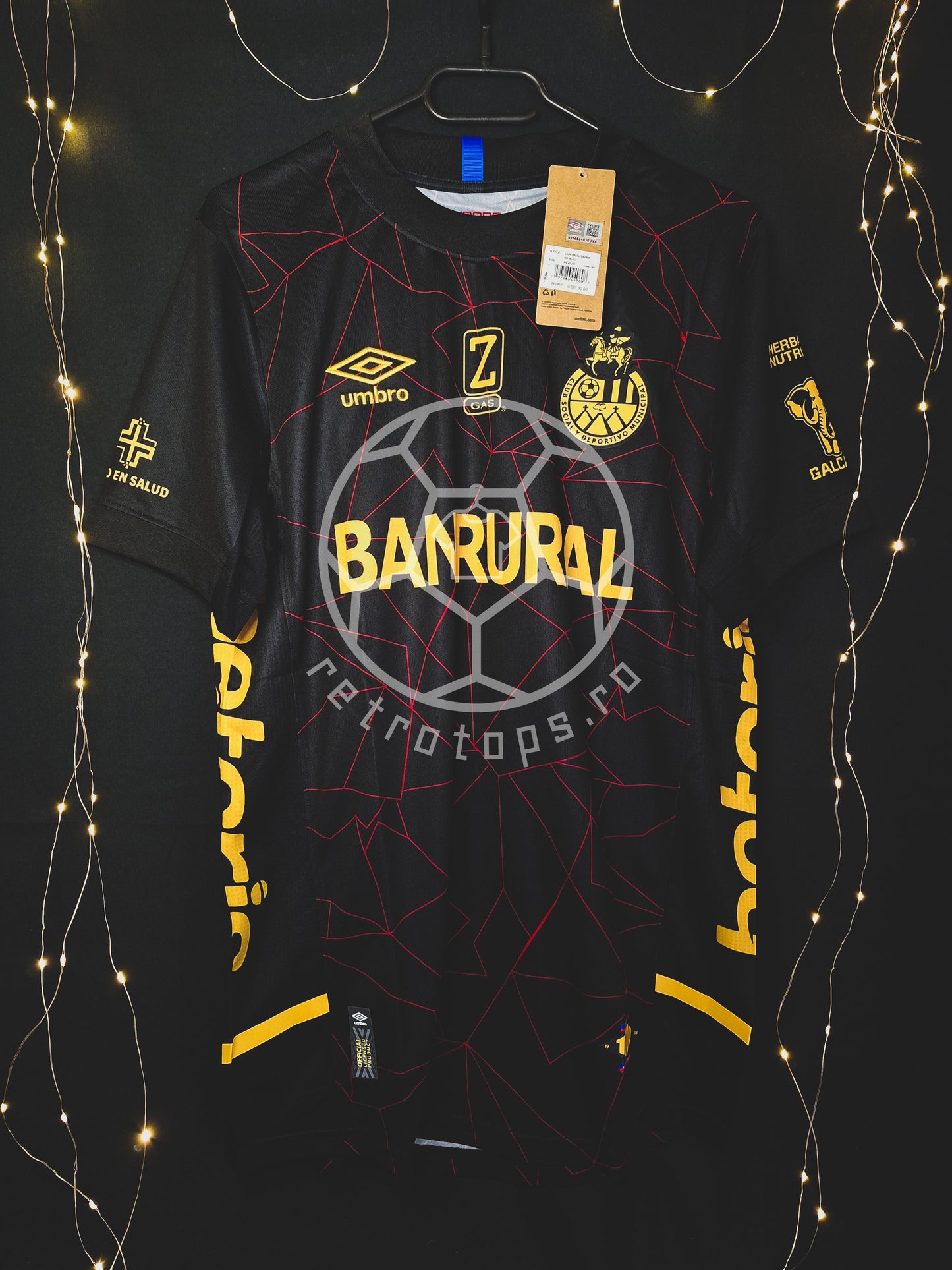 CSD Municipal third shirt 2023-2024, M