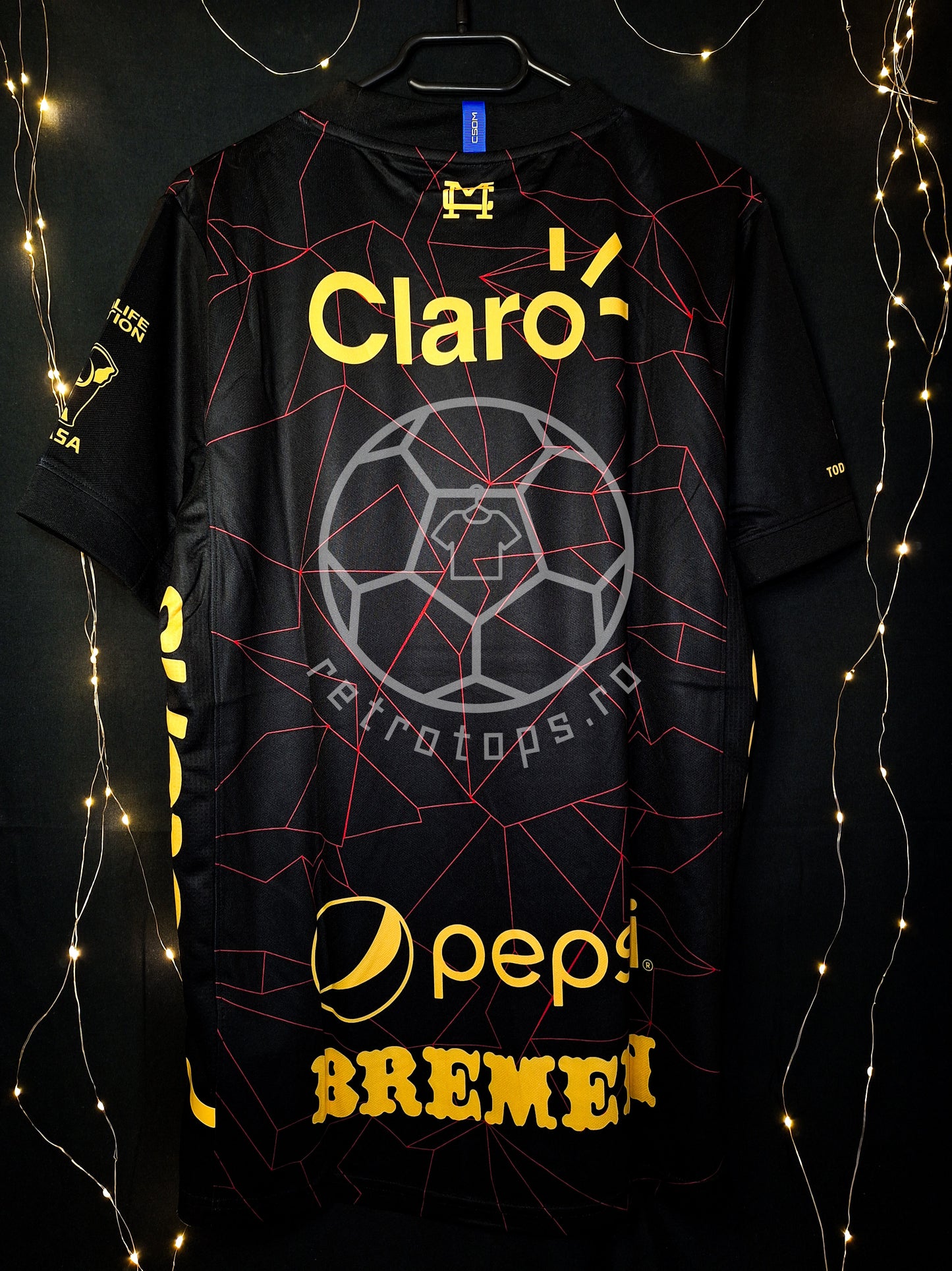 CSD Municipal third shirt 2023-2024, M