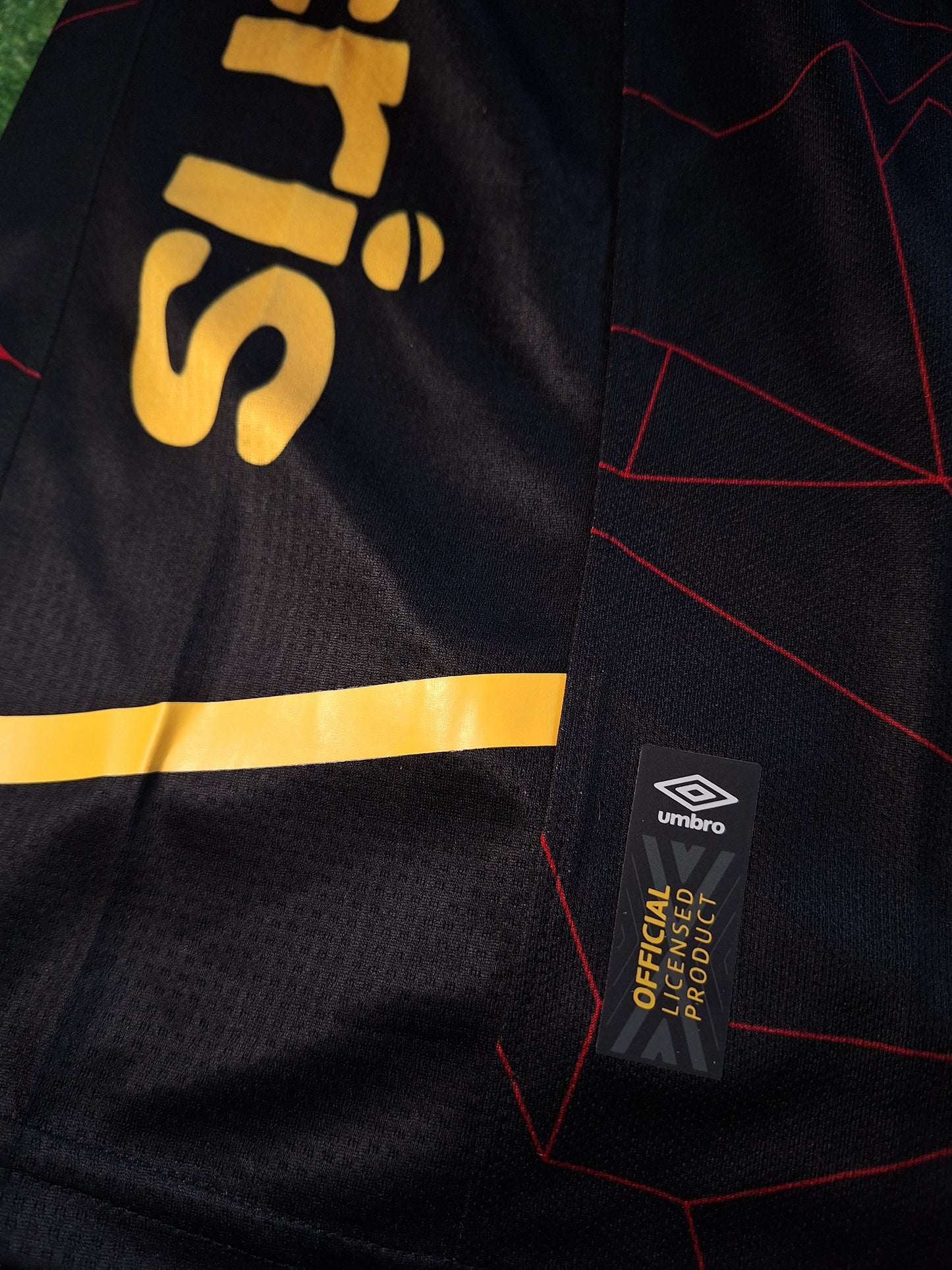 CSD Municipal third shirt 2023-2024, M