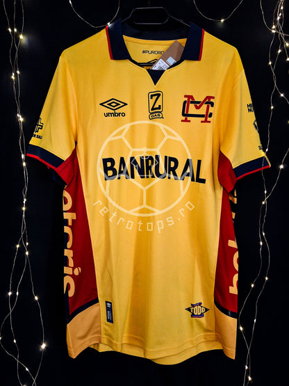 CSD Municipal away shirt 2023-2024, M