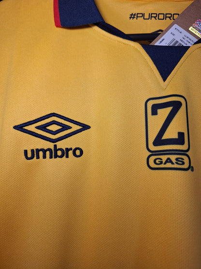 CSD Municipal away shirt 2023-2024, M
