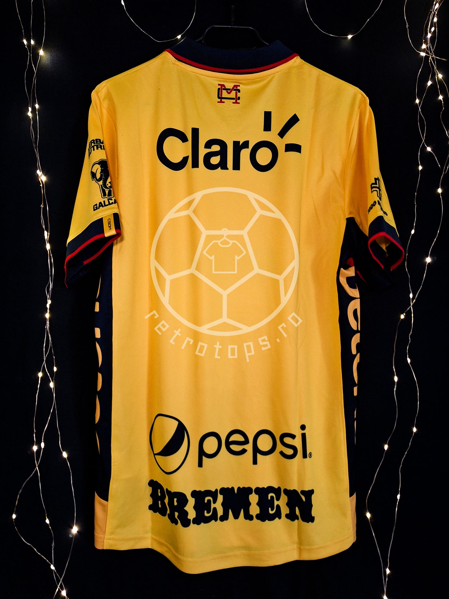 CSD Municipal away shirt 2023-2024, M