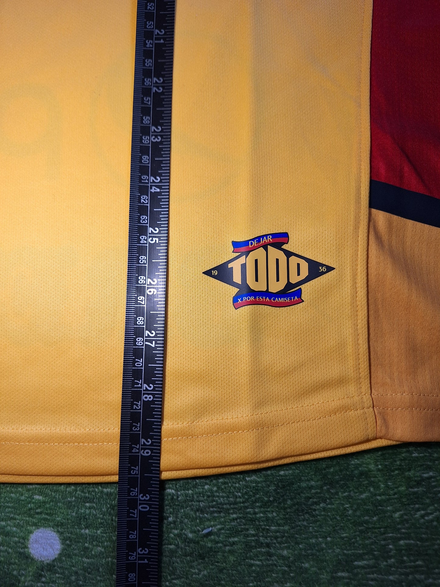 CSD Municipal away shirt 2023-2024, M