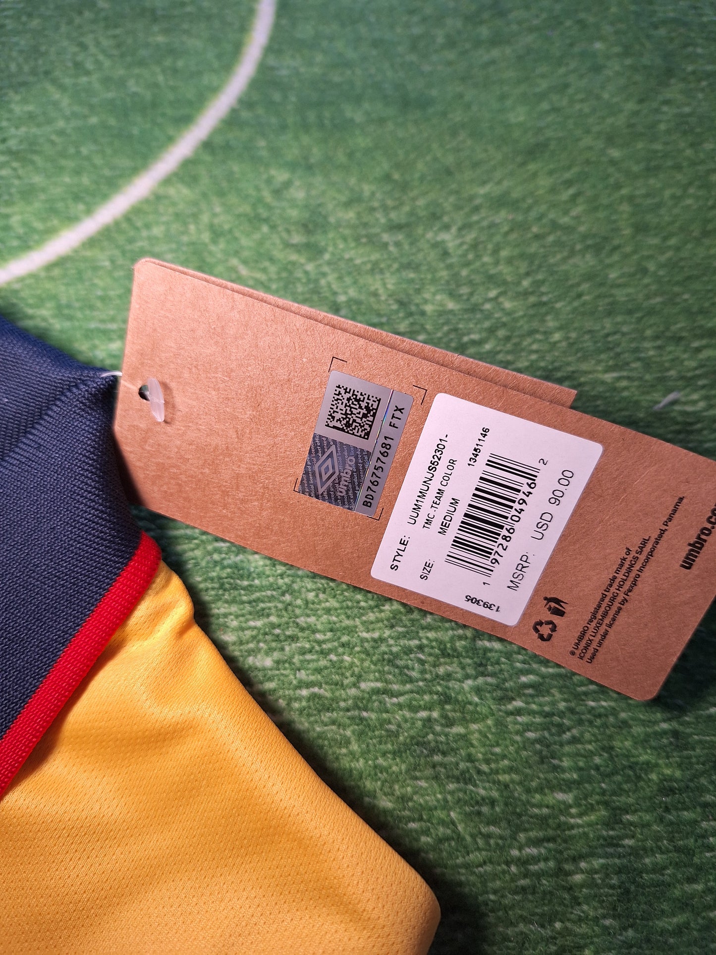 CSD Municipal away shirt 2023-2024, M