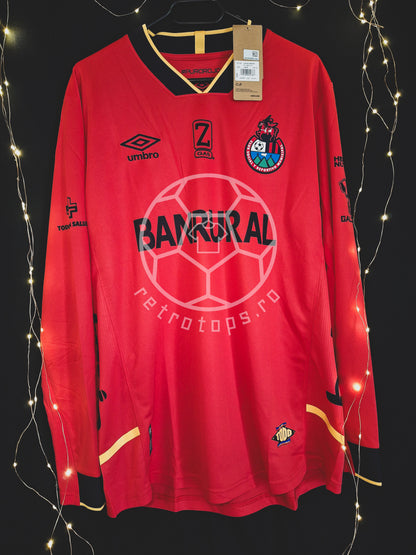 Tricou de fotbal CSD Municipal (Guatemala) 2023-2024 acasă, L