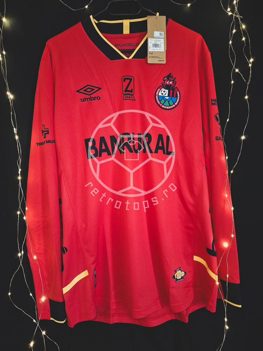 CSD Municipal home shirt 2023-2024, L