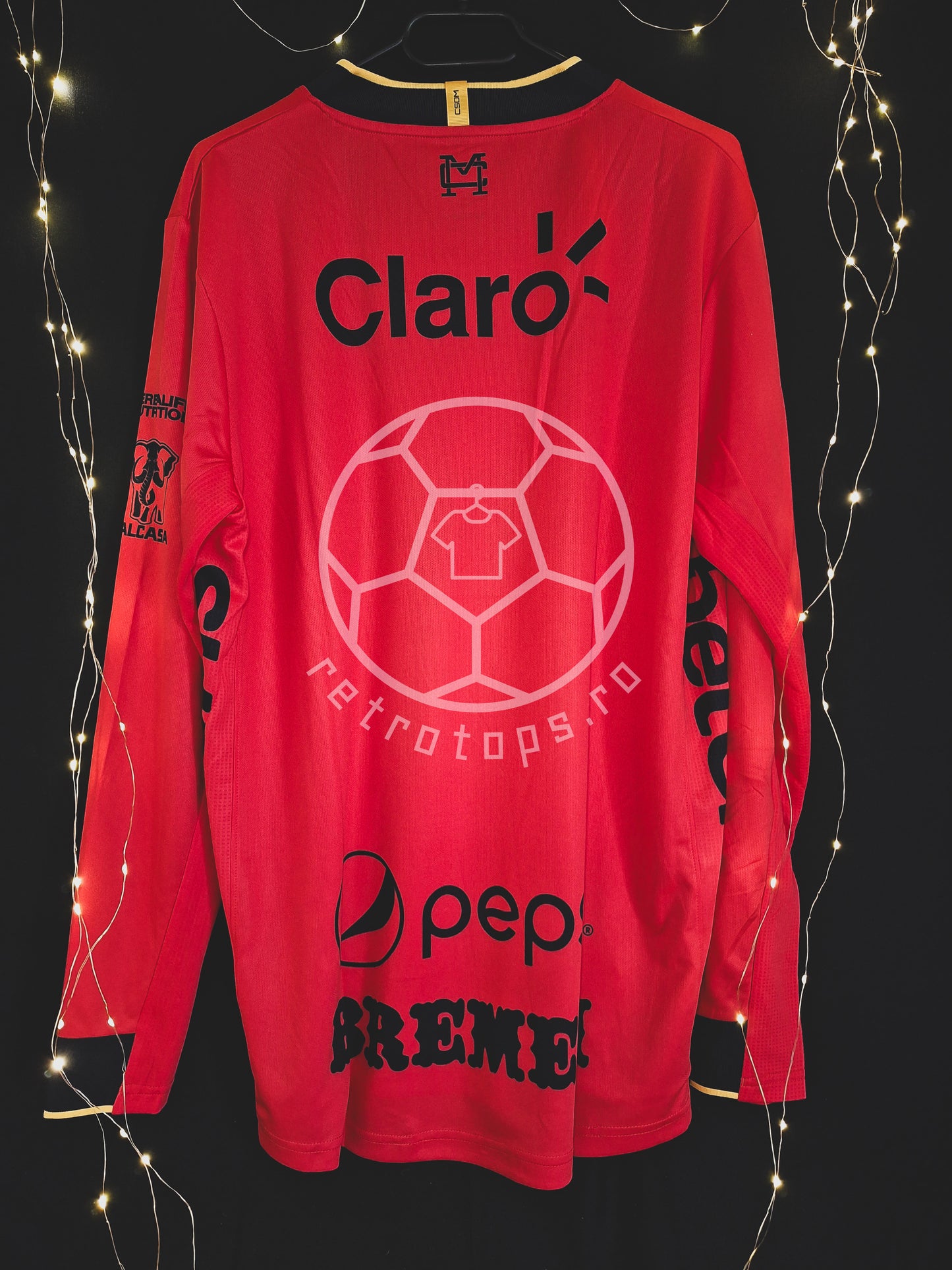 Tricou de fotbal CSD Municipal (Guatemala) 2023-2024 acasă, L