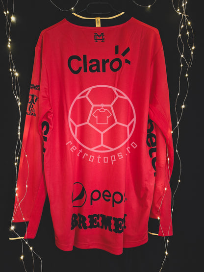 Tricou de fotbal CSD Municipal (Guatemala) 2023-2024 acasă, L
